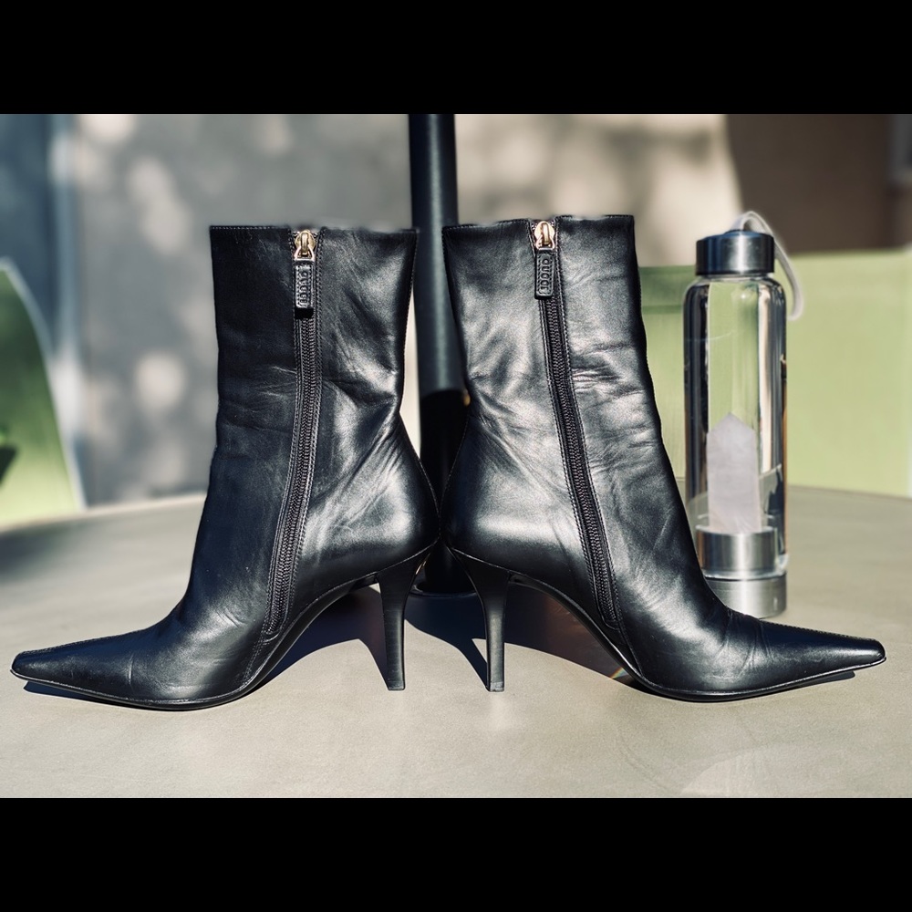 Gucci Mid-Calf Boots - Picture 4 of 6